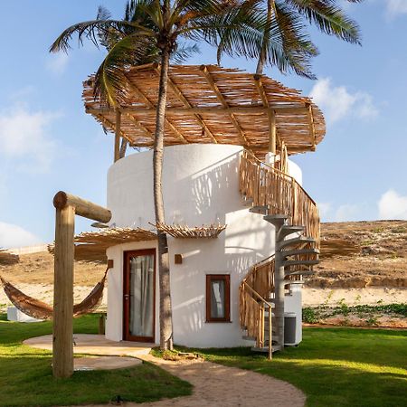Ventovinte Beach Club Flecheiras Dış mekan fotoğraf