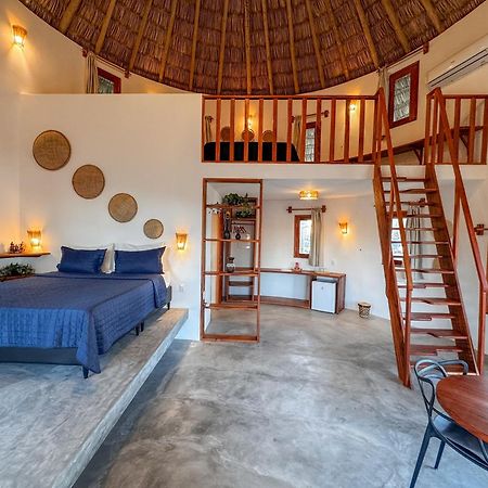 Ventovinte Beach Club Flecheiras Dış mekan fotoğraf