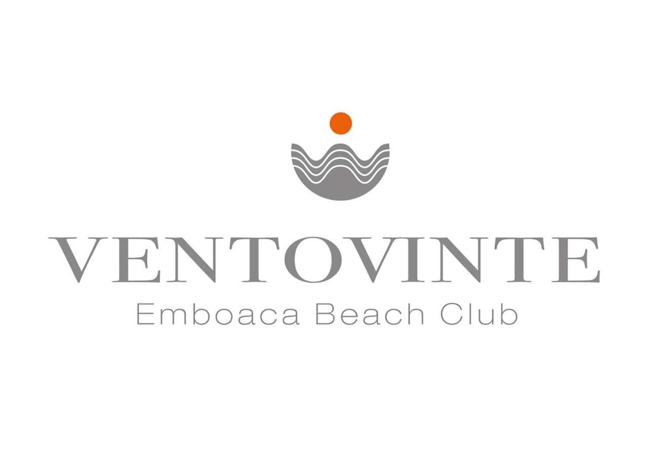 Ventovinte Beach Club Flecheiras Dış mekan fotoğraf