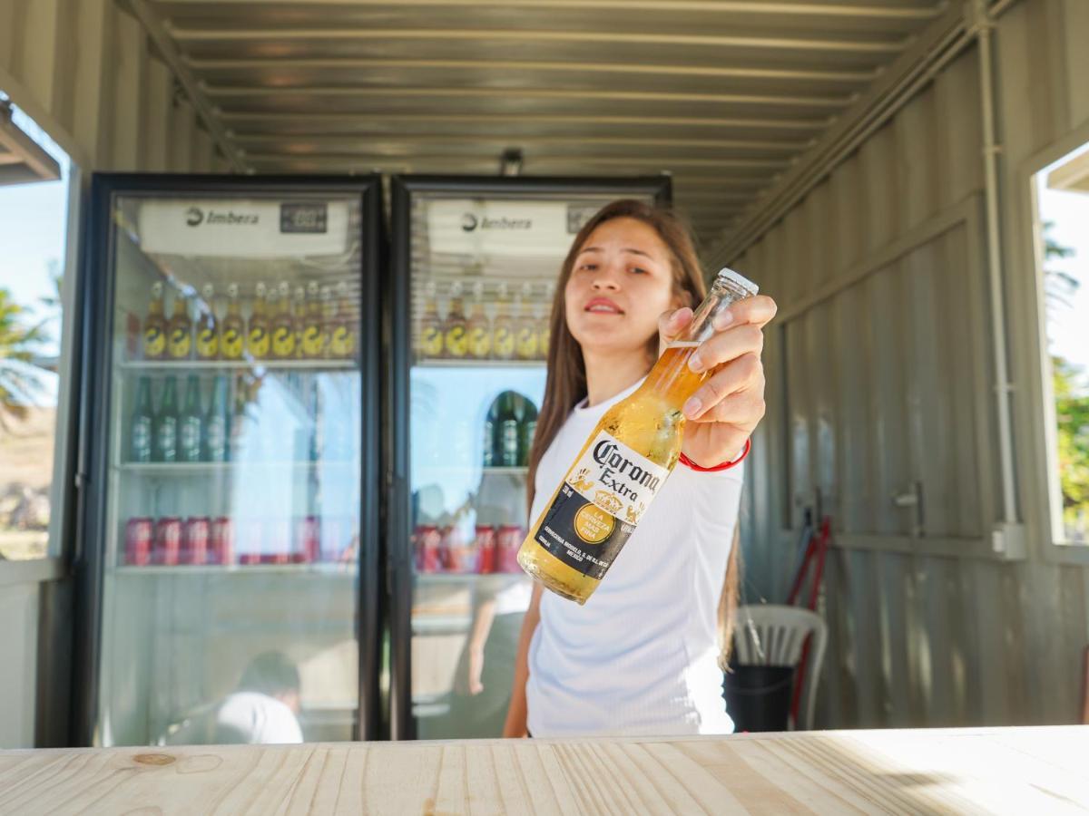 Ventovinte Beach Club Flecheiras Dış mekan fotoğraf