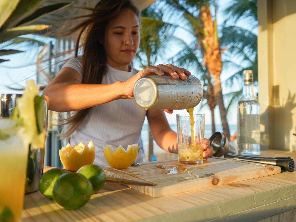 Ventovinte Beach Club Flecheiras Dış mekan fotoğraf