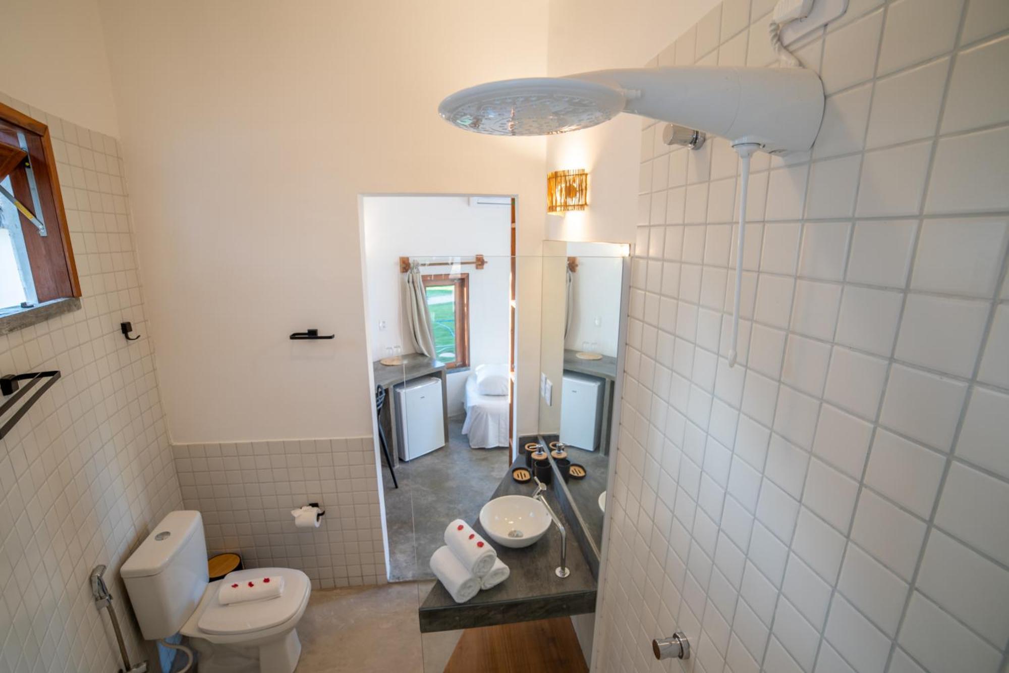 Ventovinte Beach Club Flecheiras Dış mekan fotoğraf