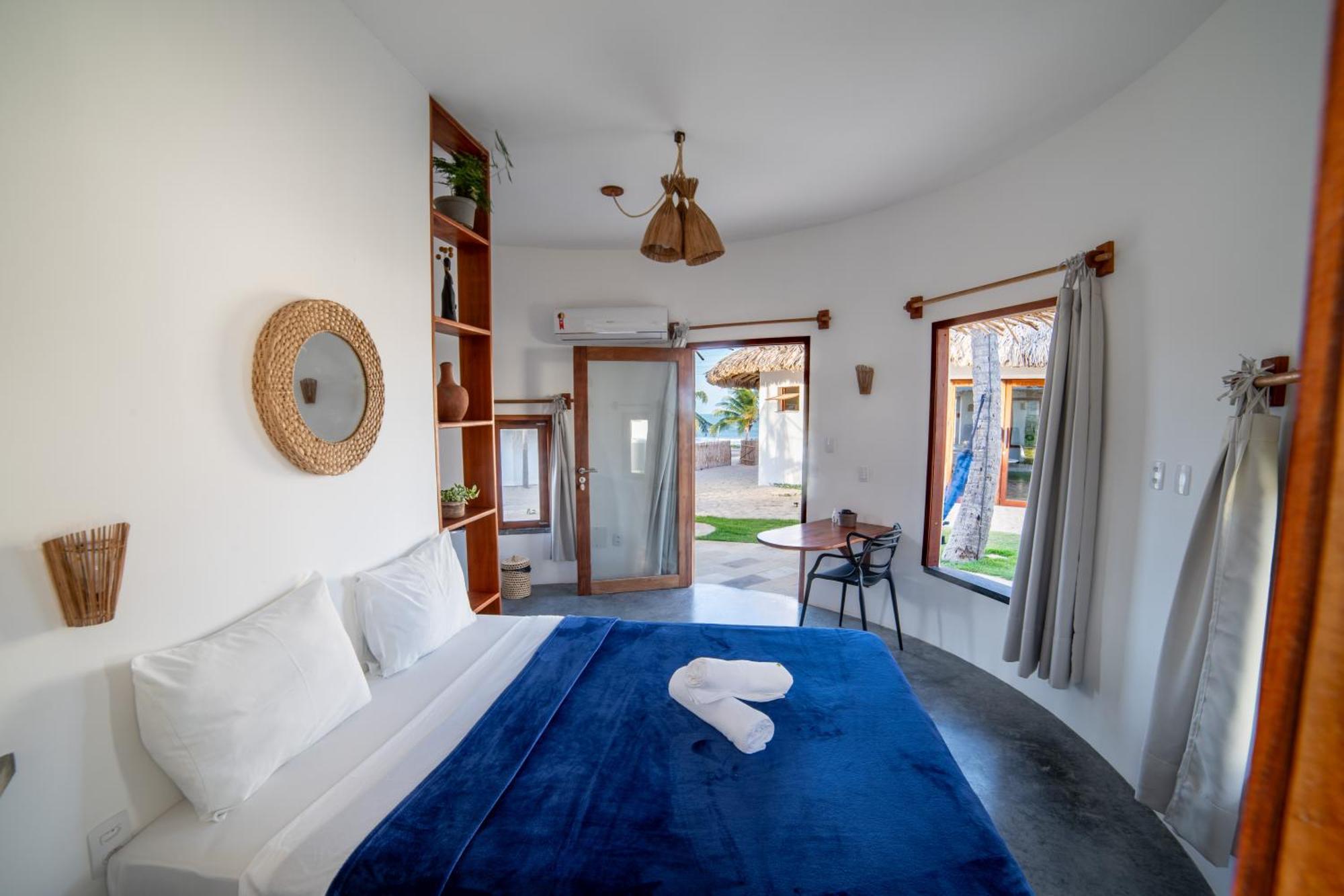 Ventovinte Beach Club Flecheiras Dış mekan fotoğraf