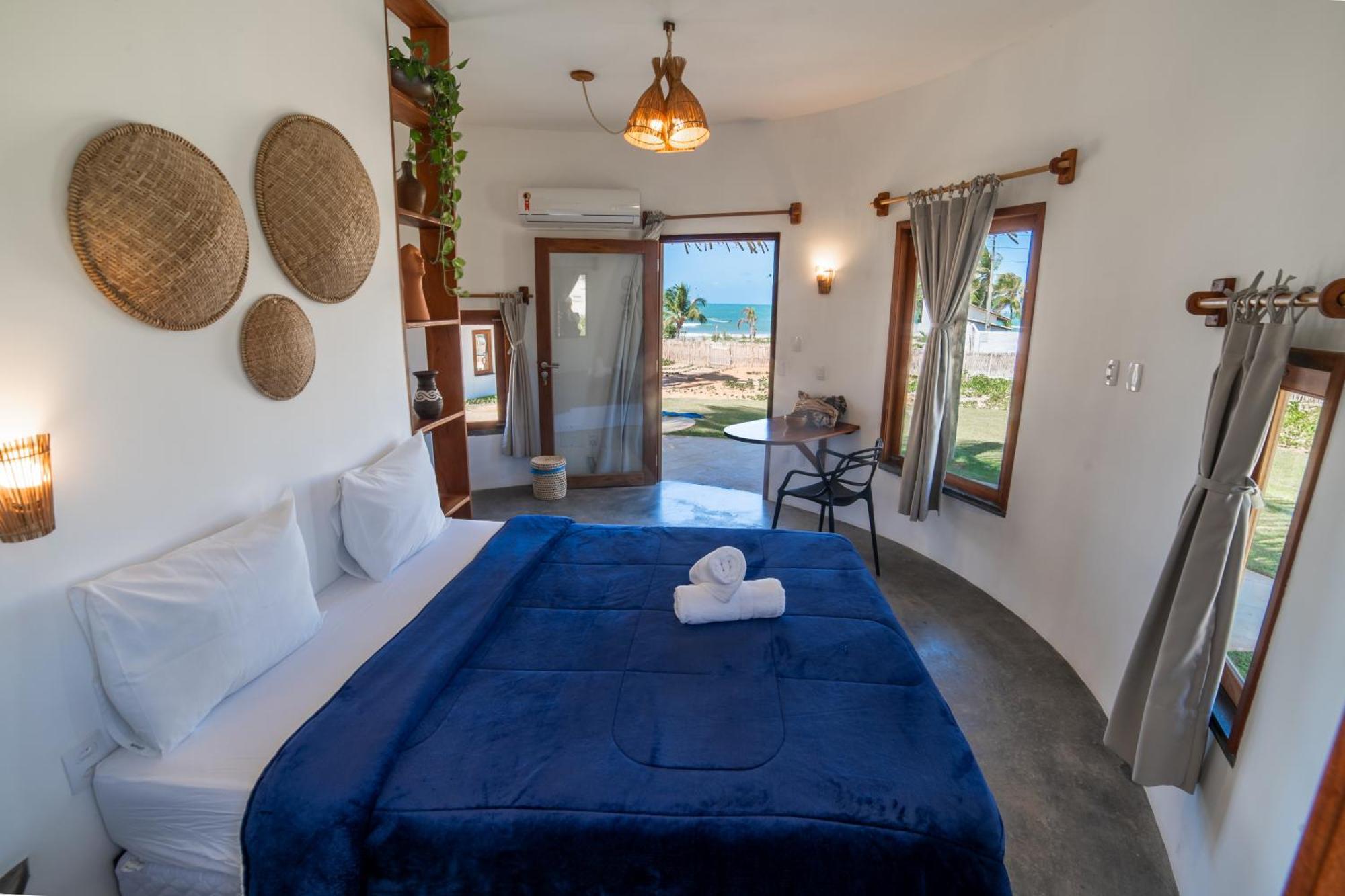 Ventovinte Beach Club Flecheiras Dış mekan fotoğraf