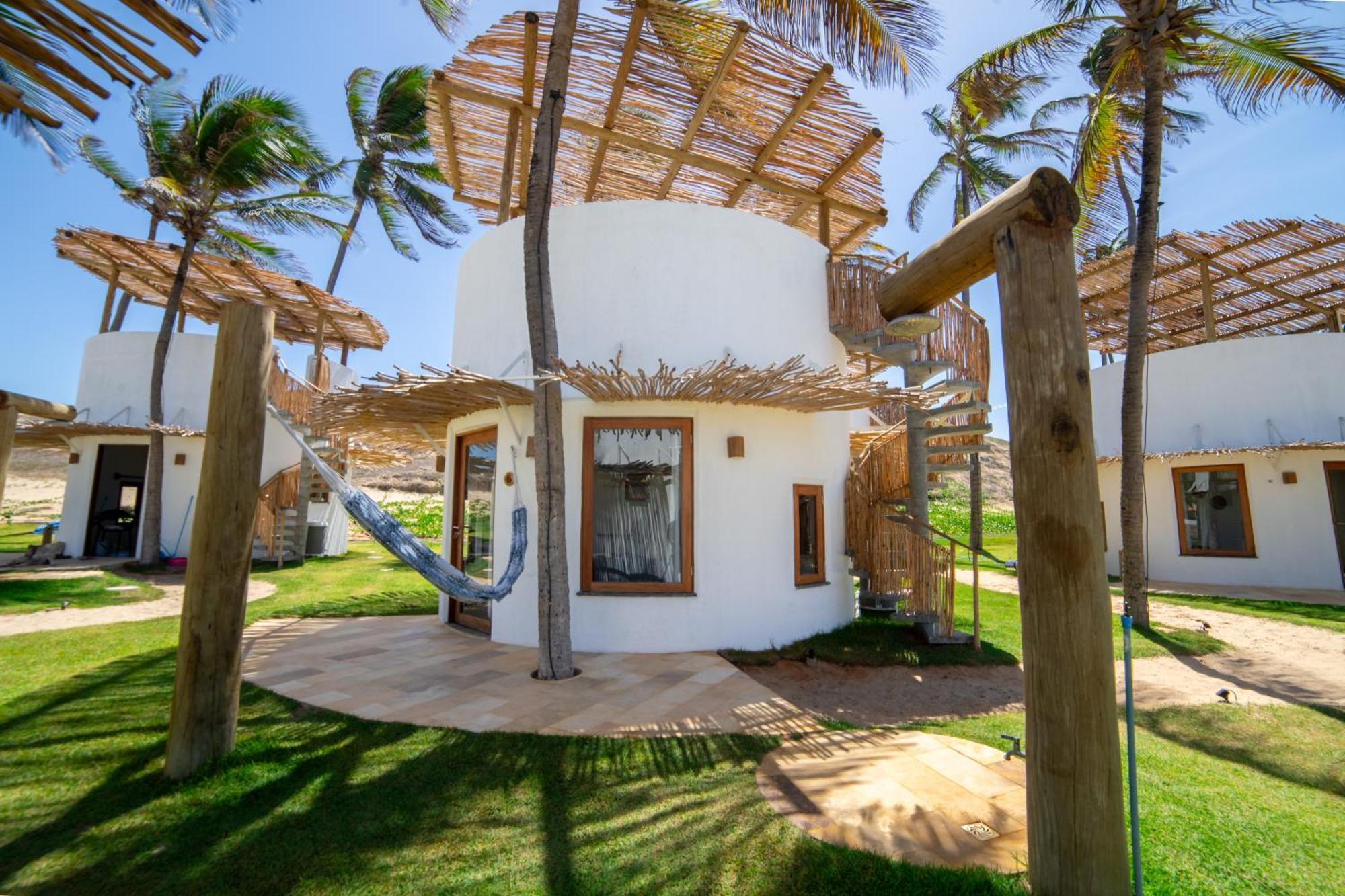 Ventovinte Beach Club Flecheiras Oda fotoğraf