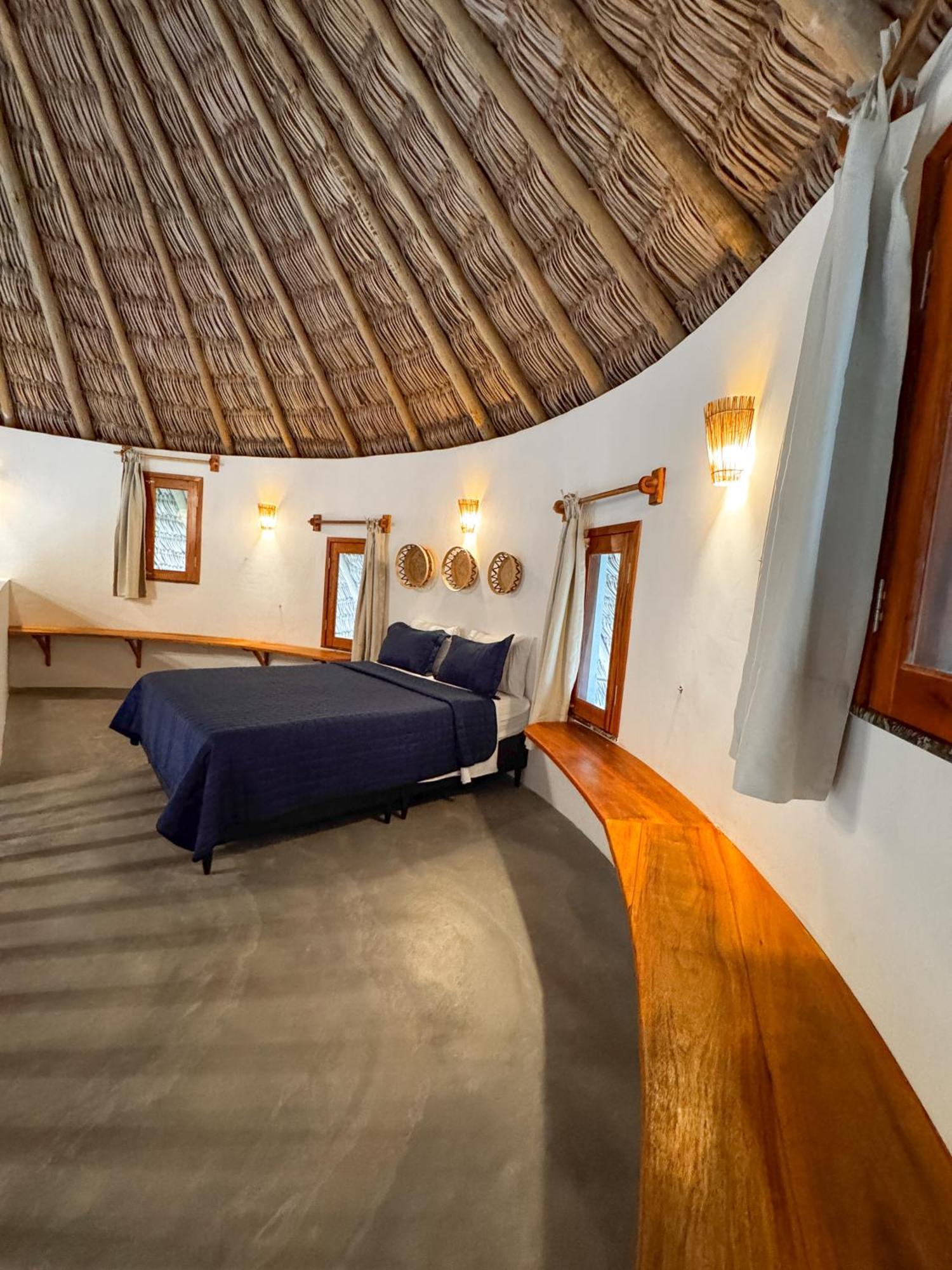 Ventovinte Beach Club Flecheiras Oda fotoğraf