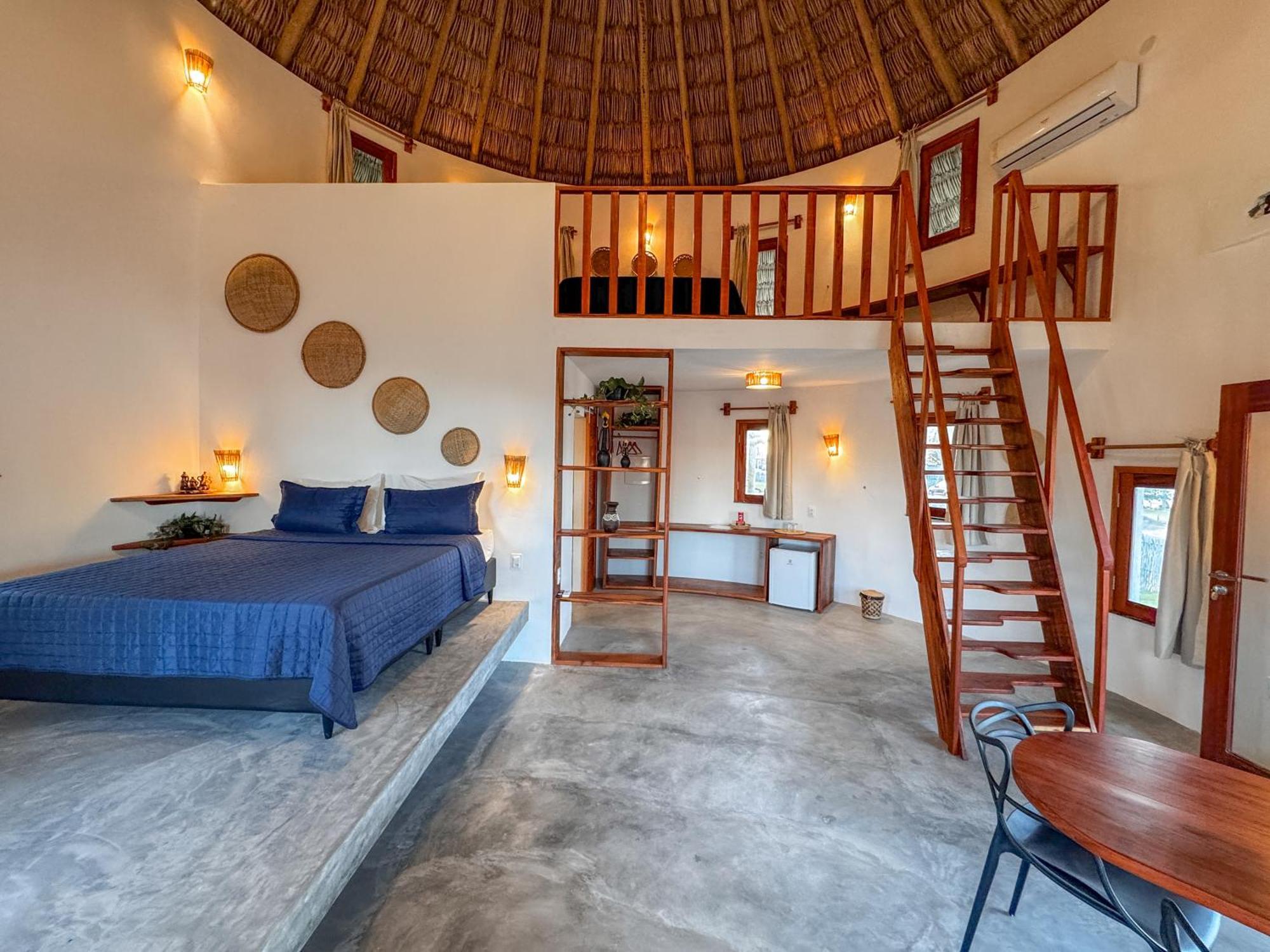Ventovinte Beach Club Flecheiras Dış mekan fotoğraf